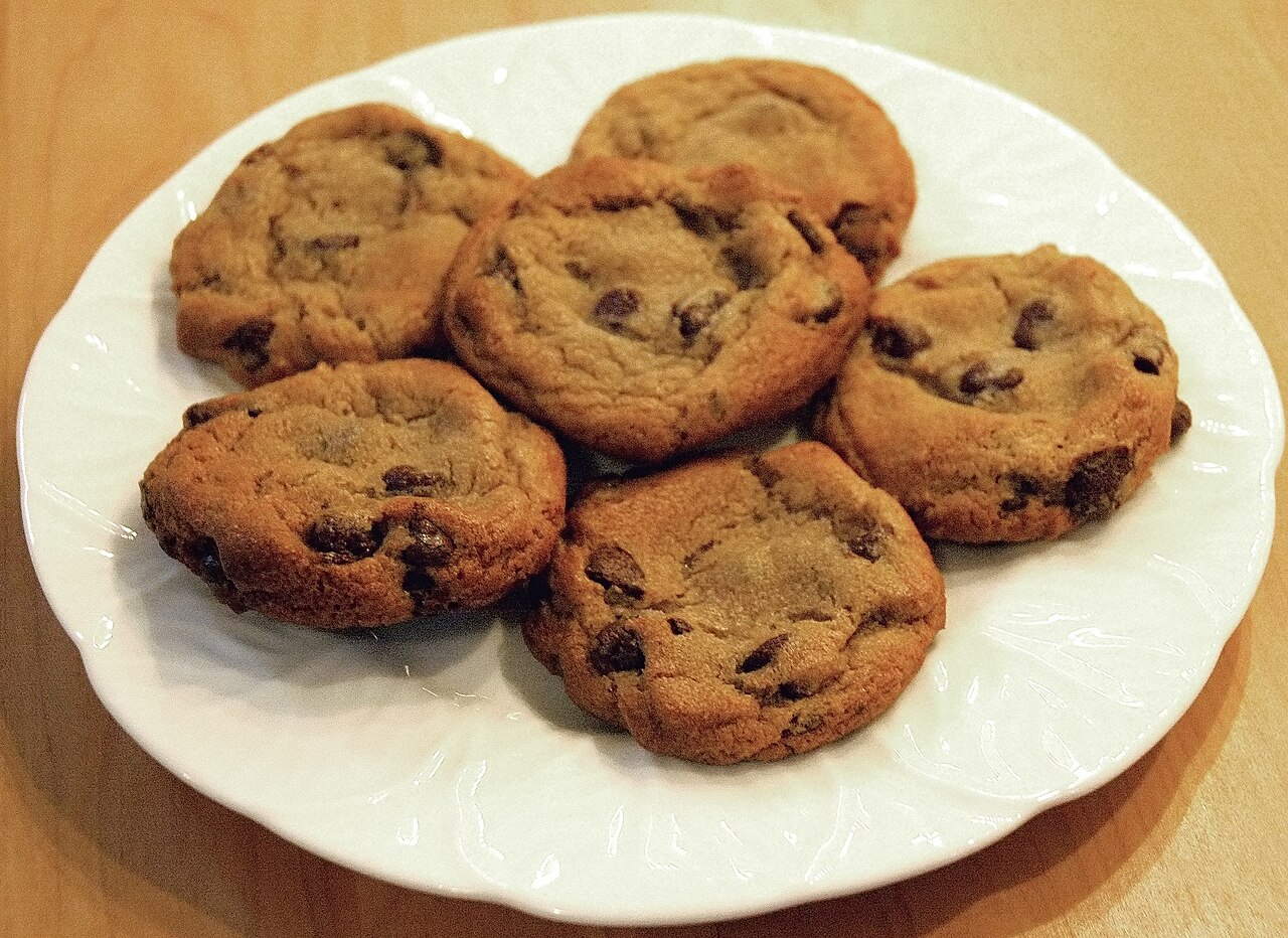 Classic Chocolate Chip Cookies