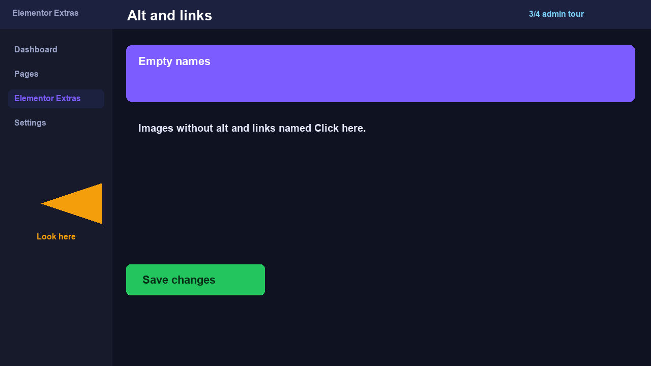 seo-hints admin screen 3