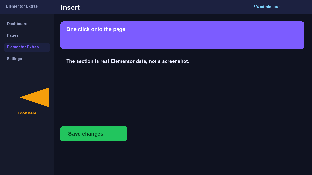 template-marketplace admin screen 3