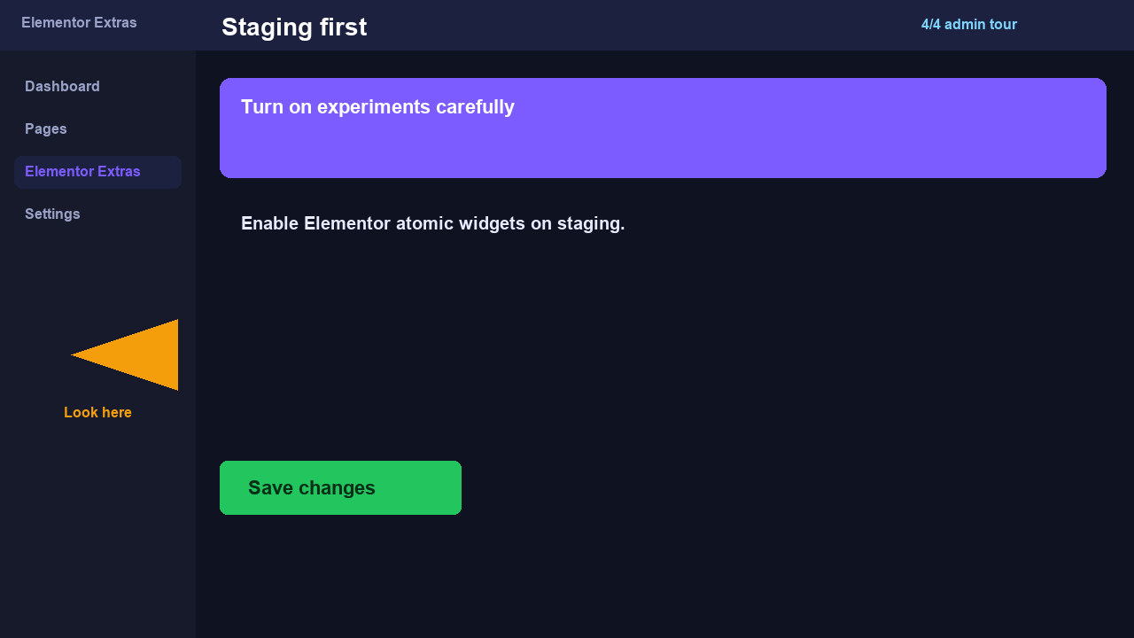 v4-atomic-bridge admin screen 4